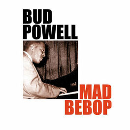 Album cover of Mad Bebop