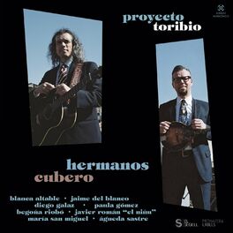 Album cover of Proyecto Toribio