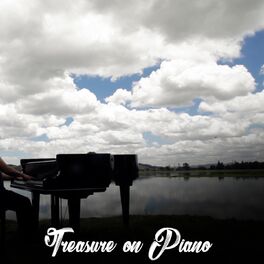 Album cover of Treasure on Piano