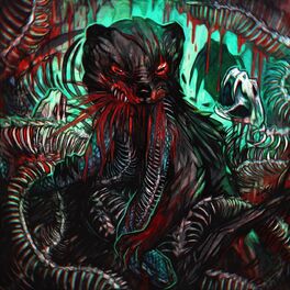 Album cover of Snake Hunter