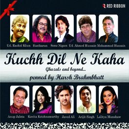 Album cover of Kuchh Dil Ne Kaha