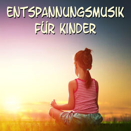 Album cover of Entspannungsmusik für Kinder