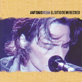 Album cover of El sitio de mi recreo (Live)