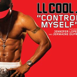 Album cover of Control Myself
