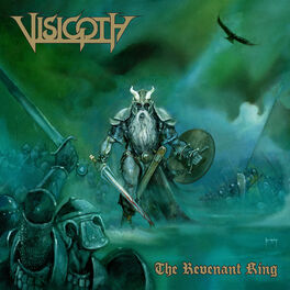 Album cover of The Revenant King
