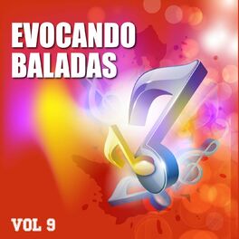 Album cover of Evocando Baladas, Vol. 9