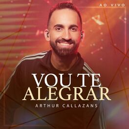 Album cover of Vou Te Alegrar (Ao Vivo)