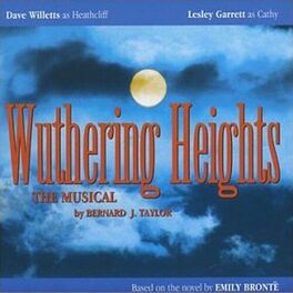 Album cover of Wuthering Heights - The Musical