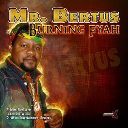 Album cover of Burning Fyah