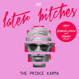 Album cover of Later Bitches (Minj & Djibril Cisse Aka Tcheba Remix)