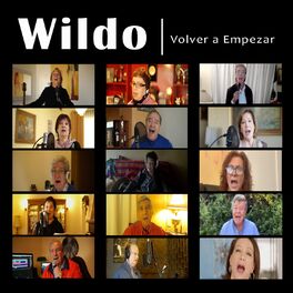 Album cover of Volver a Empezar