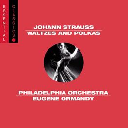 Album cover of Viennese Waltzes and Polkas