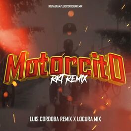 Album cover of Motorcito Rkt (Remix)