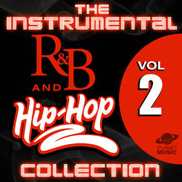Album cover of The Instrumental R&B and Hip-Hop Collection, Vol. 2
