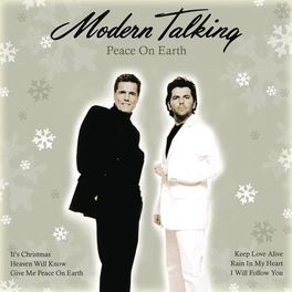 Album cover of Peace On Earth (Winter In My Heart)