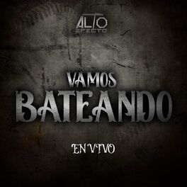 Album cover of Vamos Bateando (En Vivo)