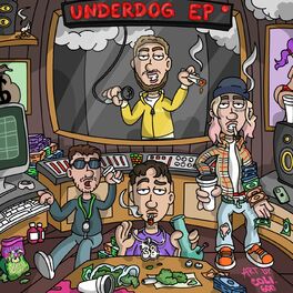 Album cover of Underdog EP