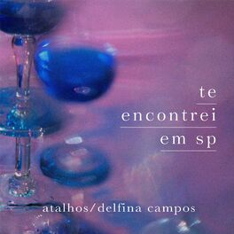 Album cover of Te Encontrei em SP