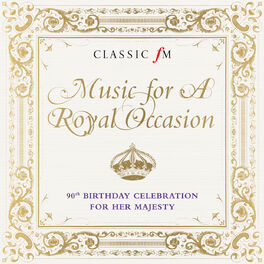 Album cover of Music For A Royal Occasion