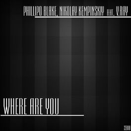 Album cover of Where Are You