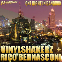 Album cover of One Night in Bangkok