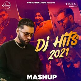 Album cover of DJ Hits 2021