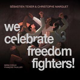 Album cover of We Celebrate Freedom Fighters!