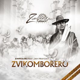 Album cover of Zvikomborero