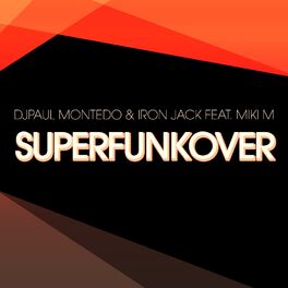 Album cover of Superfunkover