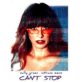 Album cover of Can't Stop (feat. Nitram Zeus)