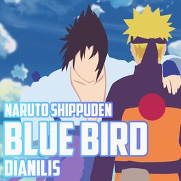 NARUTO SHIPPUDEN - Abertura 3 em Português BR (Blue Bird)