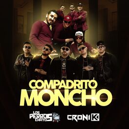 Album cover of Compadrito Moncho