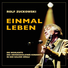 Album picture of Einmal leben (Live / Remastered 2015)