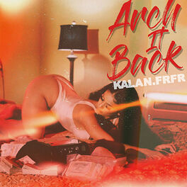 Album cover of Arch It Back