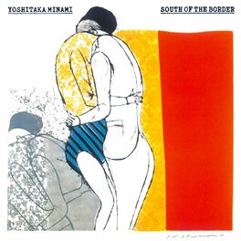 Album cover of SOUTH OF THE BORDER