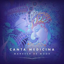 Album cover of Canta Medicina