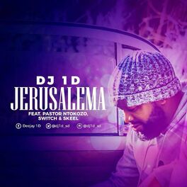 Album cover of Jerusalem (feat. Pastor Ntokozo, Switch & Skeel)