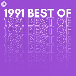 Album cover of 1991 Best of by uDiscover