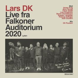 Album cover of Lars DK 