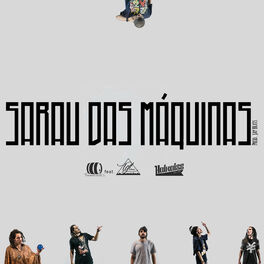 Album cover of Sarau das Máquinas