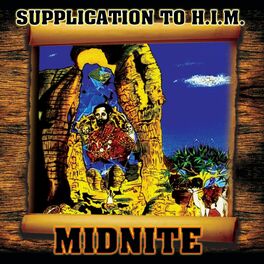 Album cover of Supplication to H.I.M