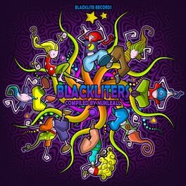 Album cover of Blackliters