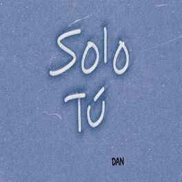 Album cover of Solo Tú