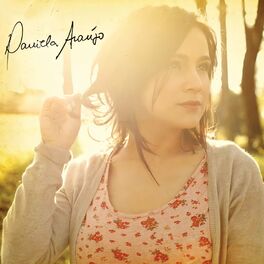 Album cover of Daniela Araújo