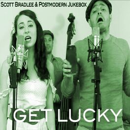 Album cover of Get Lucky