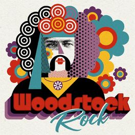 Album cover of Woodstock Rock