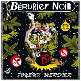 Album cover of Joyeux merdier