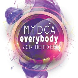 Album cover of Everybody (2017 Remixes)