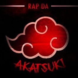 Album cover of Rap da Akatsuki