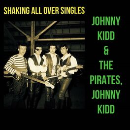 Album cover of Shaking All Over Singles
